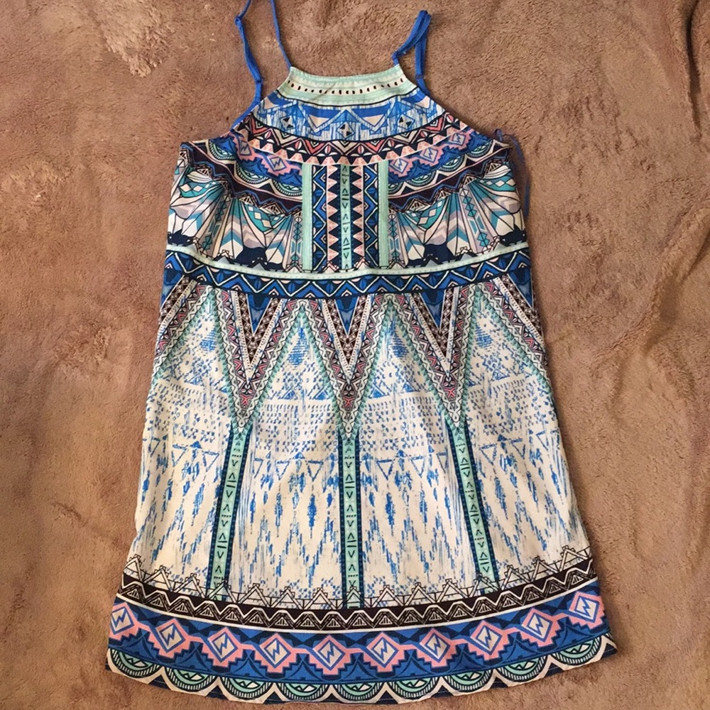 Jealous tomato dress small